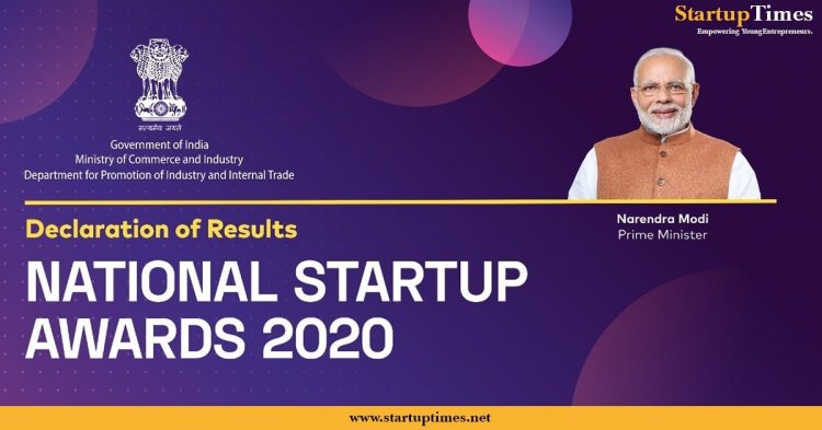 Interested In National Startup Awards 2020?