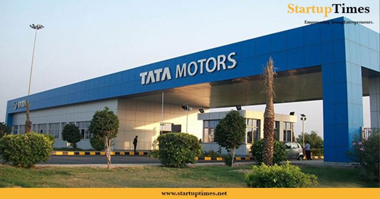 The journey of Tata Motors