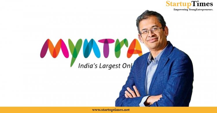 How did India's number one clothing website, 'Myntra' come at the top.
