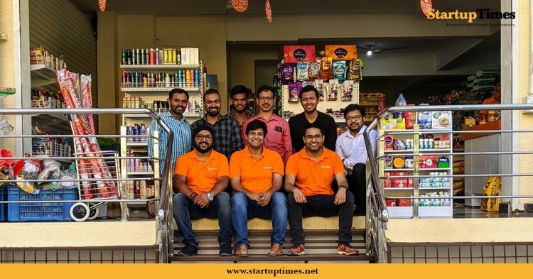 Groceries tech startup Gully Network raises $1.2M pre-Series A round drove by Venture Catalysts 