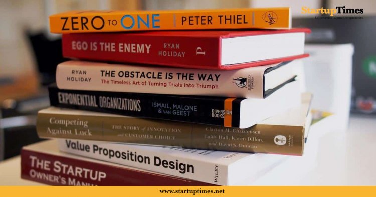 Top 10 books recommended by successful entrepreneurs that everyone should read in 2020