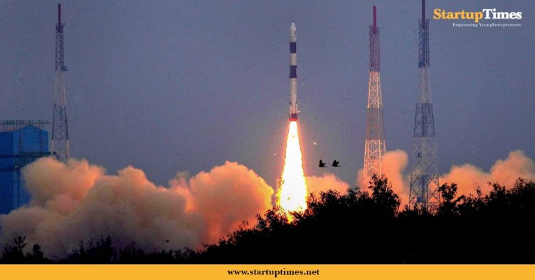 ISRO successfully launched Earth Observation Satellite EOS-01 