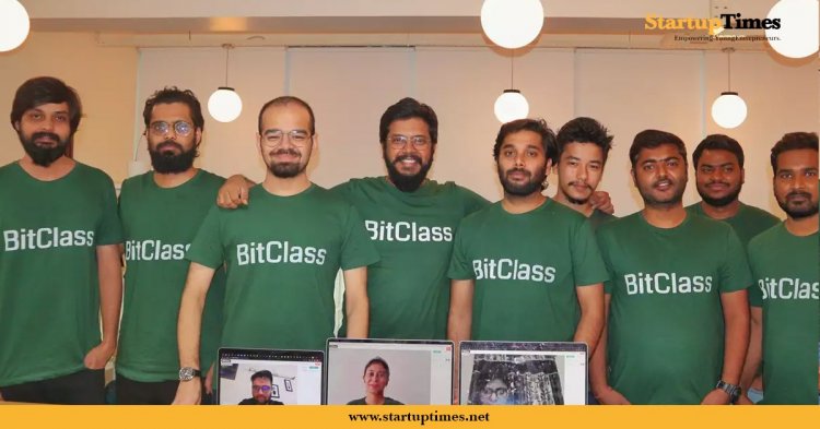 $2M raised by PaaS startup BitClass 