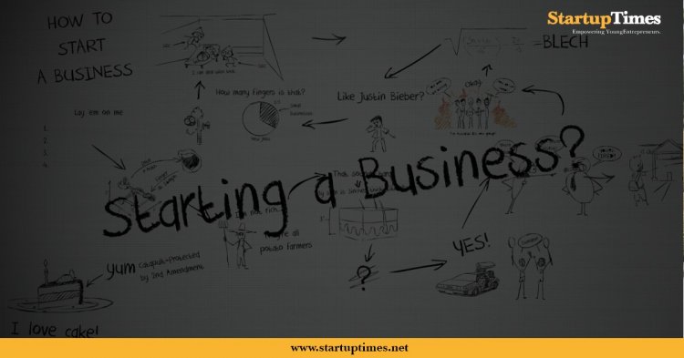 Things To Know Before Starting A Business 