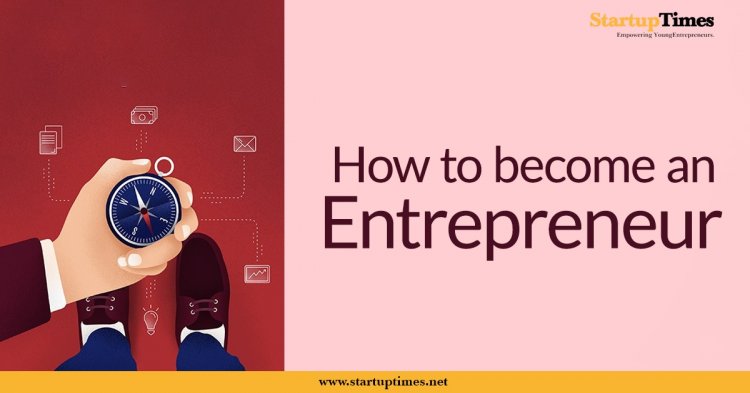 Can you learn to be an entrepreneur and make a startup, or does one just do it?