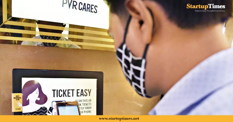 PVR ties up with India Accelerator to coach M&E "New Businesses"