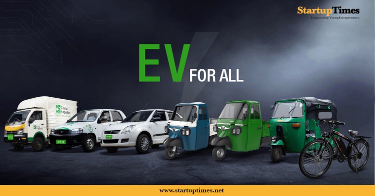 A major boost for e-vehicles: 100% exemption announced by Tamil Nadu government 