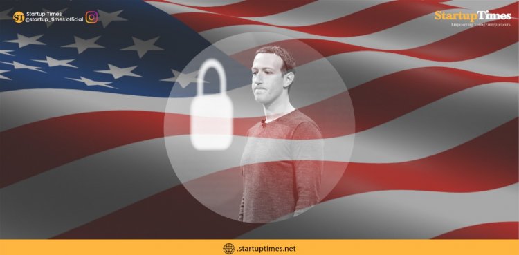 The US government sues Facebook for crushing small competitors.