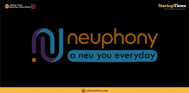 With Neuphony build and break habits for a Neu you 