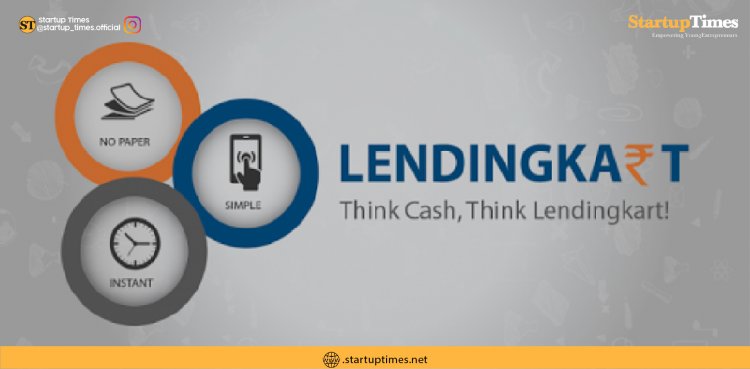How Ahmedabad-based Lendingkart had the option to arrive at 53,000 credits in a year 