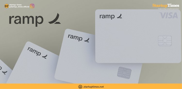 How Corporate Card Startup Ramp Is Using AI To Save Clients' Money 