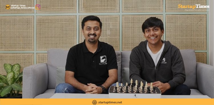 A startup with an amalgamation of Tech and Chess