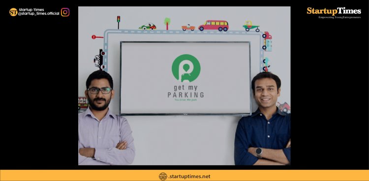 How this startup made parking easy?