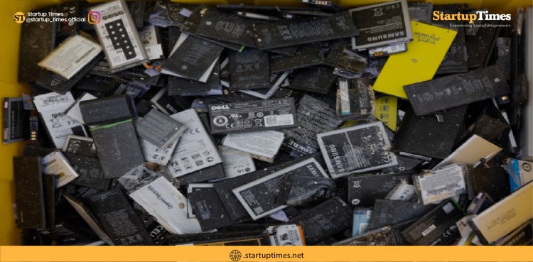 This startup recycles your old smartphones
