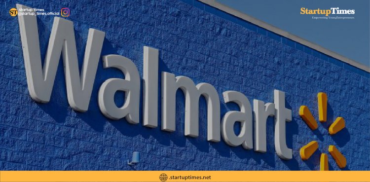 Walmart, to launch a fintech startup with ribbit