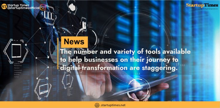 The 7 Best Tools to Digitally Transform Your Business in 2021