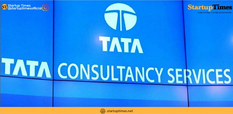 TCS Launches Business Unit with Amazon Web Services; Stock Edges Lower