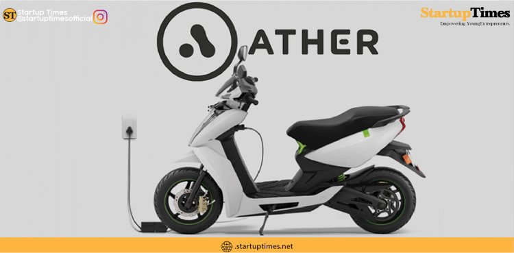 This Electric Scooter Startup Ather Energy Doubles Down On Expansion 