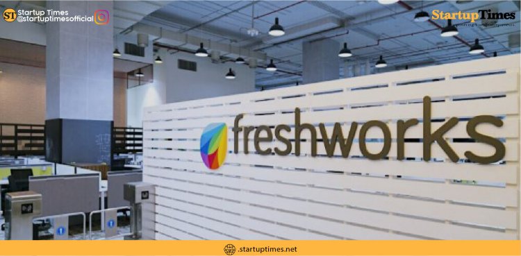 Startup Freshworks Hits $300 Million in Sales With IPO Looming