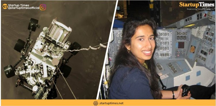 Dr Swati Mohan Spent 8 Years On NASA Perseverance Mars Landing, made India proud