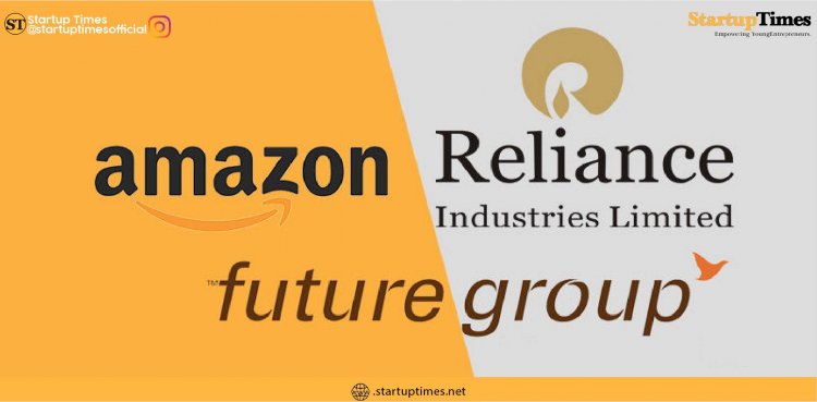 SC admits Amazon appeal, halts Future-Reliance deal