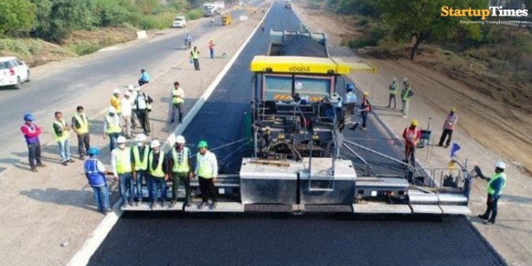 National Highway Authority Sets World Record by Constructing 25 Km Road in Eighteen Hours