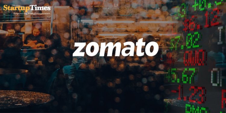 Zomato is planning IPO filing, next month.