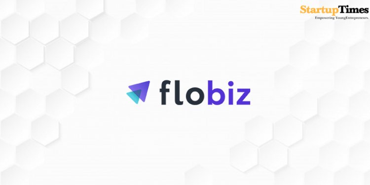 FloBiz raises 10 million dollar 