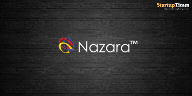 Nazara Technologies makes a blockbuster debut in stock markets, lists around 81% premium over issue price