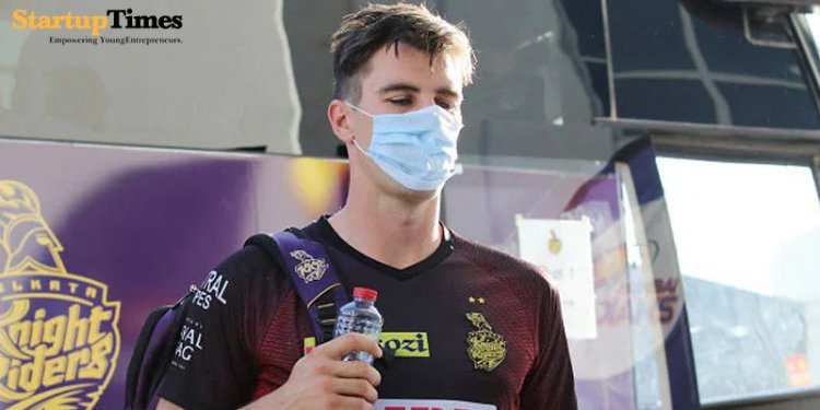 Pat Cummins KKR's player publicly donated $50,000 to assist India against Covid-19 Pandemic.