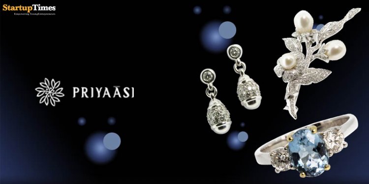 Priyaasi: A startup that promises to hold your back in every occasion, when it comes to jewellery