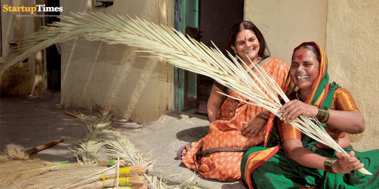 Chetna Sinha : The Backbone of Mann Deshi Mahila Sahakari Bank and voice of thousands of rural women of India.