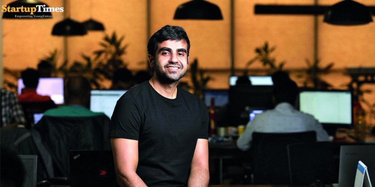 Nikhil Kamath strikes gold with Middle East investors