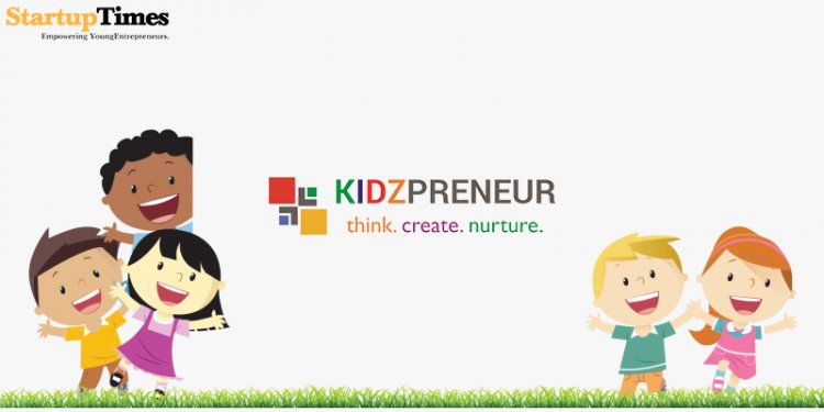 Kidzpreneur assists students learn indispensable life skills in early days