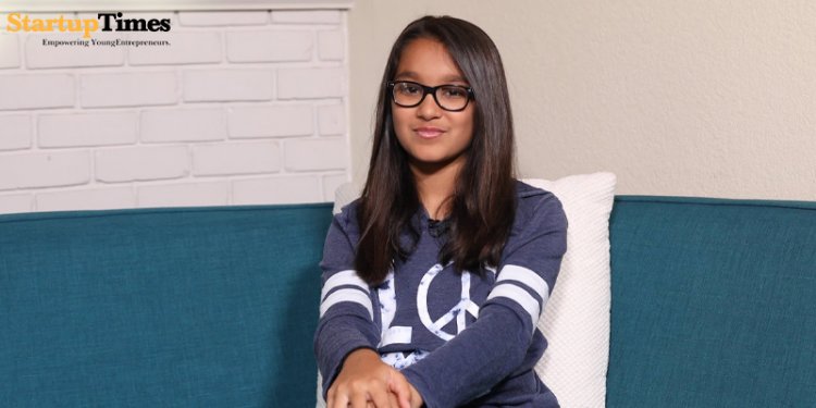 Meet the 13-year-old entrepreneur who is teaching kids how to code
