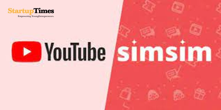 Youtube is all set to acquire Indian e-commerce startup simsim