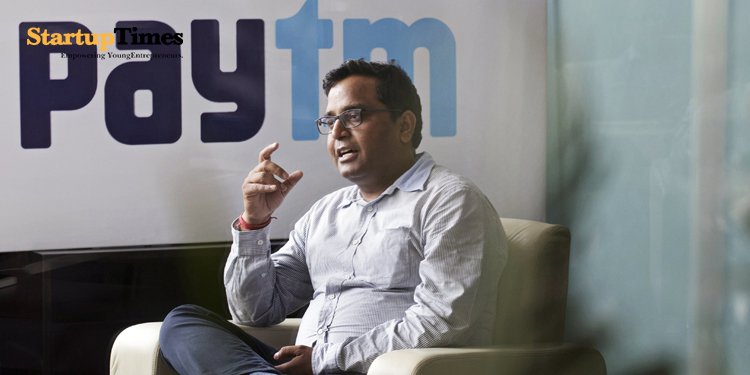 Paytm CEO to have “safeguards” post listing