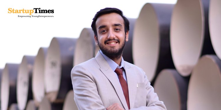 Meet Aditya Arora who started his entrepreneurial journey at the age of 17