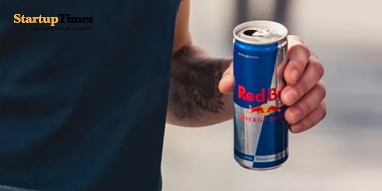 CASE STUDY: Red Bull- A leading brand in the energy drink segment