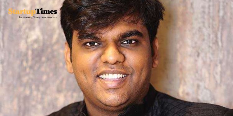Sanjay Reddy- Shining star in the World of Startups