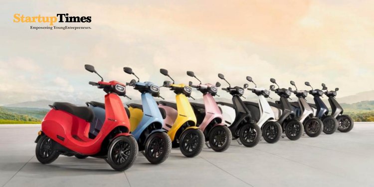 Ola restarts electric scooter sale, booking on the app only