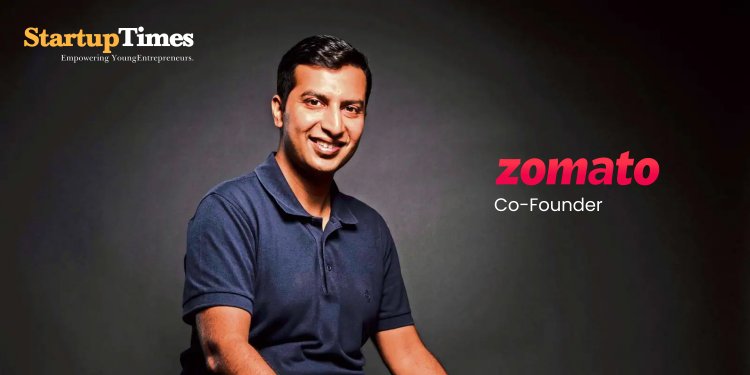 Cofounder Gaurav Gupta's exit does not warrant disclosure, says Zomato