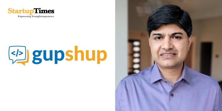 Gupshup appoints Gaurav Kachhawa as Chief Product Officer.