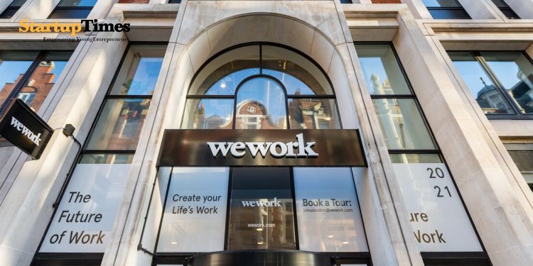 WeWork launches Growth Campus; to invest in Indian startups