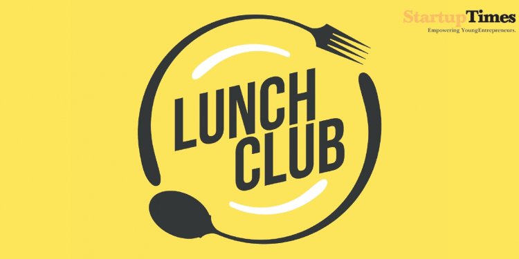 Lunch club, a social network for professionals, officially launches in India