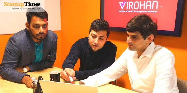 Healthcare Edtech startup Virohan raises an additional $1.3 million from existing investors