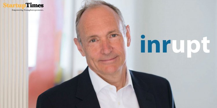 Tim Berners-Lee’s startup Inrupt in talks to raise over $30 million