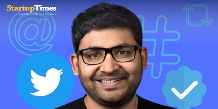 Twitter's Parag Agrawal is the most youthful CEO in S&P 500 