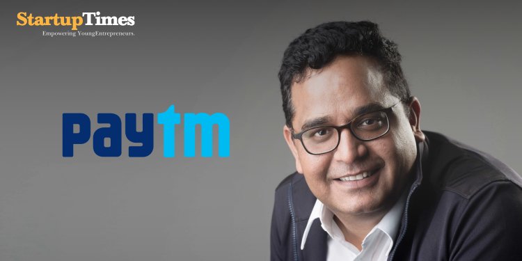 Paytm founder Vijay Shekar Sharma is starting a Portfolio Management Scheme