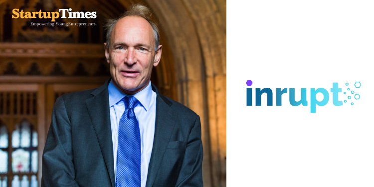 Web maker Tim Berners-Lee's startup Inrupt raises $30 million